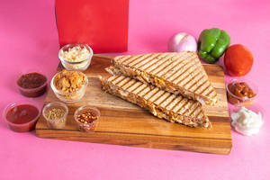 JAMBO Chicken Grilled Sandwich