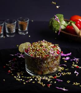 Classic Sprouts Salad