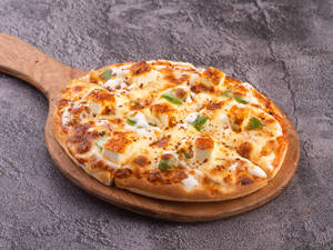 Paneer Makhani Pizza