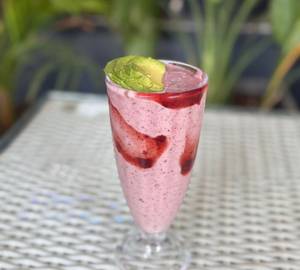 Avo Mix Berry Smoothie