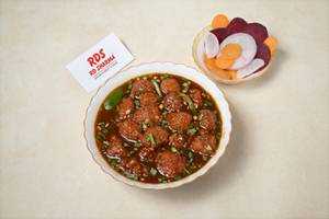 Manchurian Gravy
