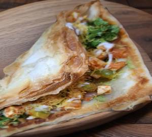 Paneer Puff