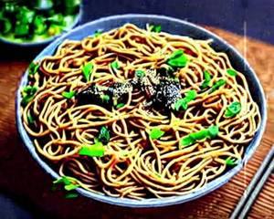 Mutton Hakka Noddles