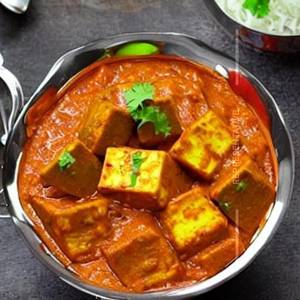 Mutter Paneer Masala