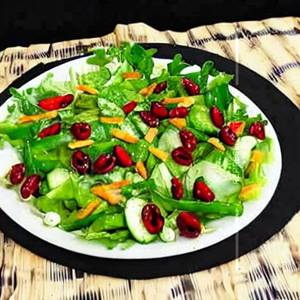 Green Fresh Salad