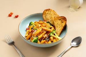 Penne Arrabiata Pasta - Dyn