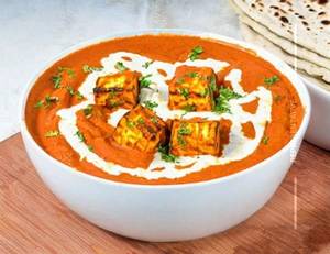 Paneer Tikka Masala