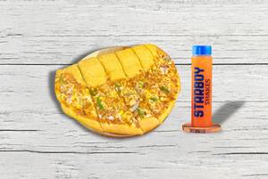 Veg Supreme Margherita Calizza (Free Cooler)