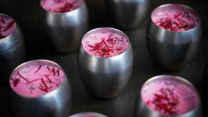 Rose Milk
