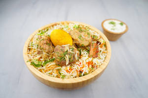 Chicken Zam Zam Biryani