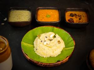 Ghee Pongal