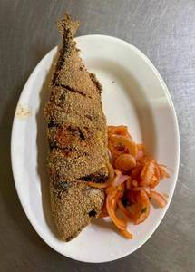 Bangude Tawa Fry