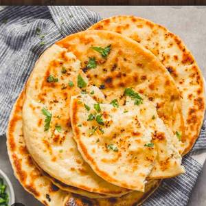 Sada Egg Paratha
