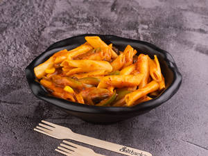 Red Sauce Pasta