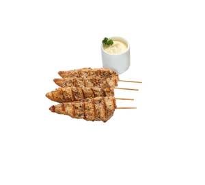 Chicken Tender Strips Grilled [4 Pieces]