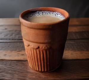 Kulhad chai