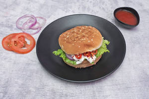 Spicy Burger