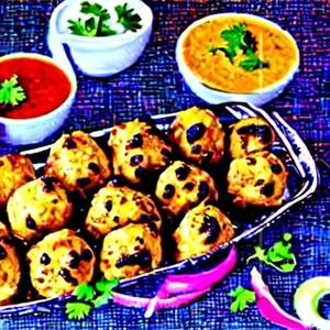 Hyderabadi kofta                                                                                                                                 