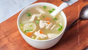 Chicken Clear Soup