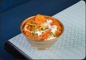 Soya Tikka Masala