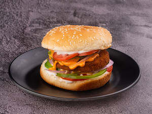 Veg. Burger