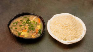 Veg Stewed Rice
