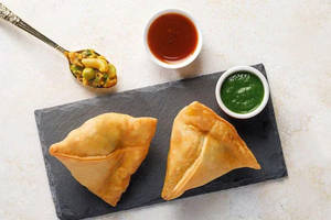 Samosa [2 Pieces]