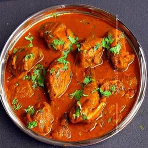 Chicken Patiala