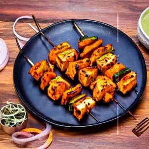 Chicken Zaitooni Tikka