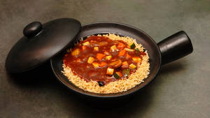 Veg Pot Rice