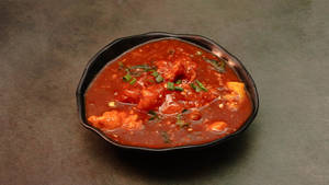 Prawns In Oyster Sauce Gravy