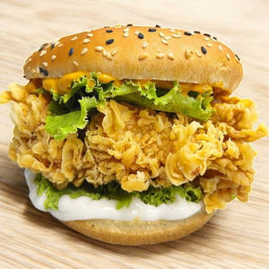 Chicken Zinger Burger