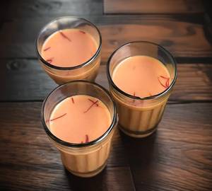 Kesar Chai