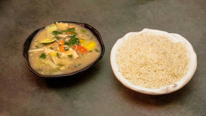 Chicken Stewed Rice