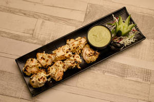 Boneless Malai Kebab (6 Piece)