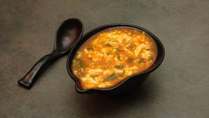Dragon Phoenix Soup
