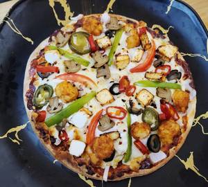 Paneer Tandoori Pizza [8 Inches]
