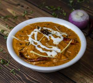 Paneer butter masala