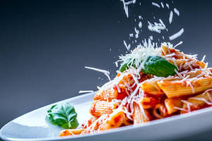 Arrabiata Pasta