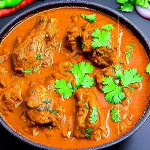 Chicken Kadai Handi