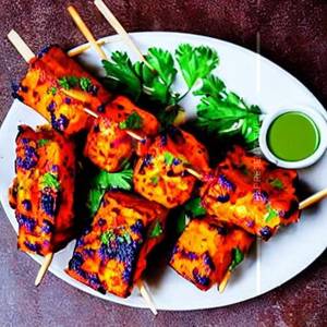 Fish Ajwaini Tikka