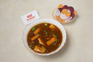 Paneer Chilli Gravy