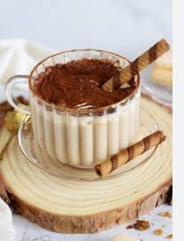 Tiramisu Shake