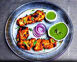 Chicken Kalimiri Tikka