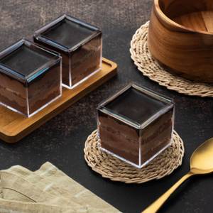 Mini Chocolate Mousse