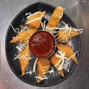 Chicken Spring Roll