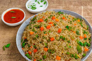 Veg Fried Rice