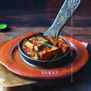 Paneer Angara Masala