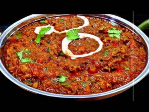 Baingan bharta                                                                                          