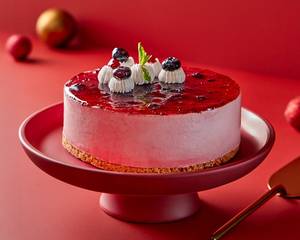 Blueberry Cheesecake (500 Gms)